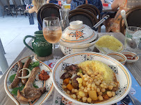 Couscous du Restaurant Aux Trois Paysans à Mulhouse - n°9