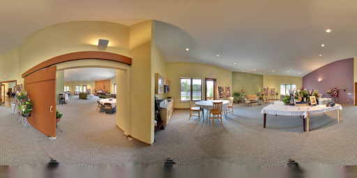 Funeral Home «Betzler Life Story Funeral Homes», reviews and photos, 6080 Stadium Dr, Kalamazoo, MI 49009, USA