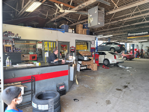 Car Repair and Maintenance «Midas», reviews and photos, 24 N Albany Ave, Atlantic City, NJ 08401, USA