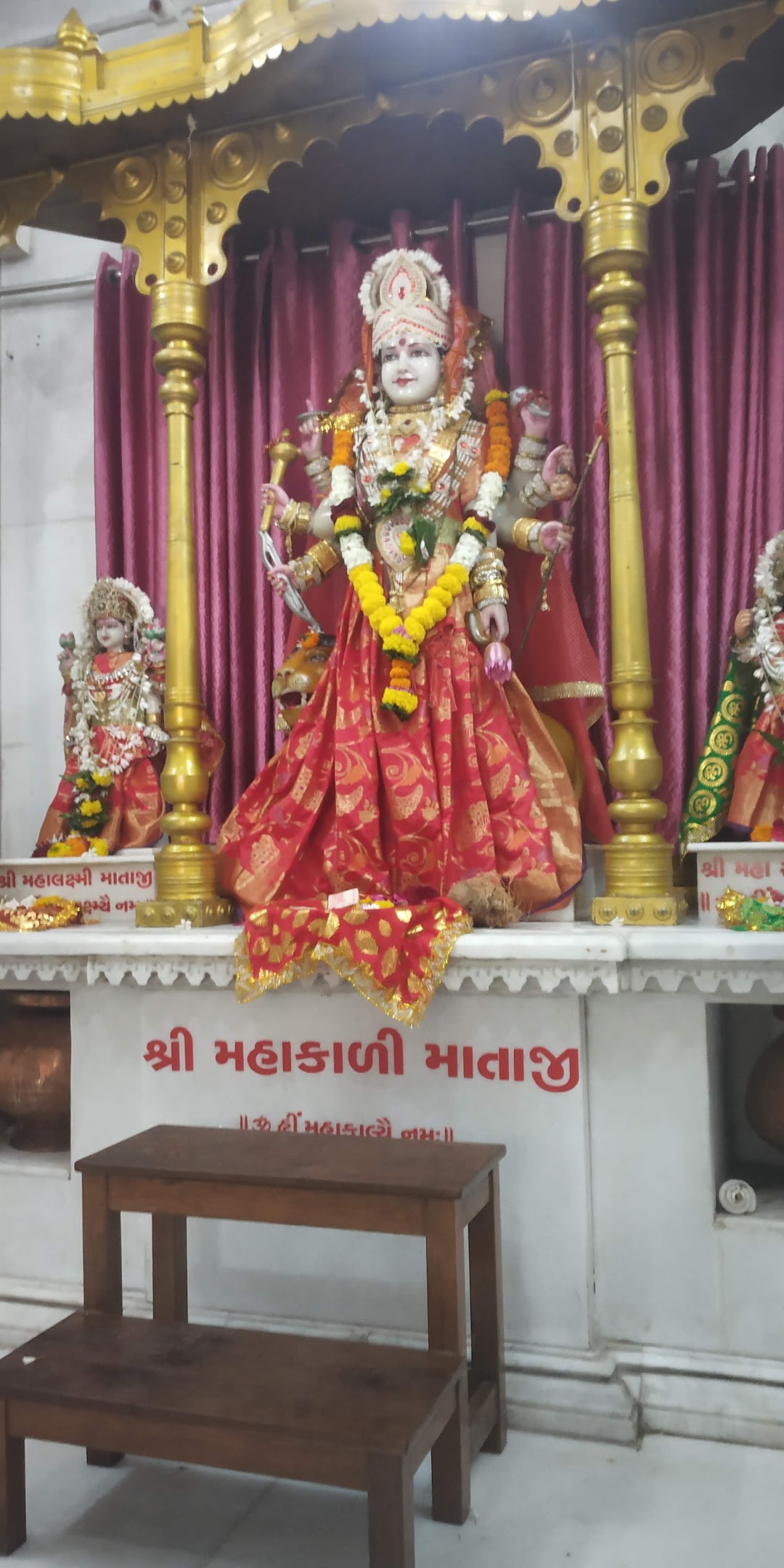 ખોડીયાર માતાજી