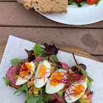 Photo n°1 de l'avis de Roksana.e fait le 23/08/2022 à 21:36 sur le  CORNER à Hanover