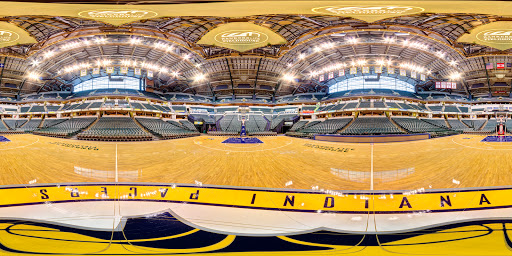 Arena «Bankers Life Fieldhouse», reviews and photos, 125 S Pennsylvania St, Indianapolis, IN 46204, USA