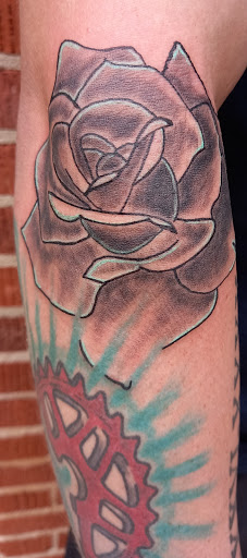 Explore quarter sleeve tattoo ideas for women, creative tattoo ideas in Meridian, available at SK-Tattoo1