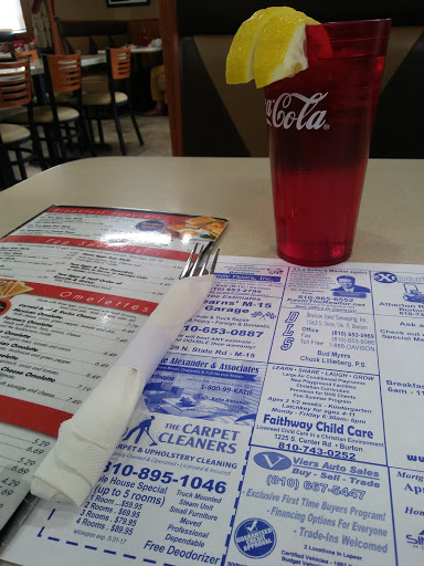 Restaurant «Leos Coney Island Davison», reviews and photos, 625 N State Rd, Davison, MI 48423, USA