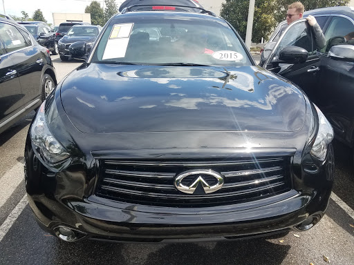 Used Car Dealer «Sanford INFINITI», reviews and photos, 995 Rinehart Rd, Sanford, FL 32771, USA