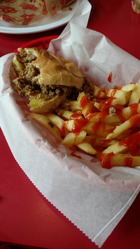 American Restaurant «Maid-Rite», reviews and photos, 621 1st Ave SW, Cedar Rapids, IA 52402, USA