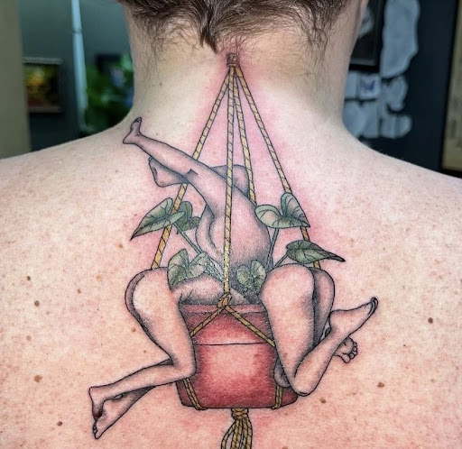 Find sternum tattoo ideas for your next unique tattoo in Fort Collins at Solana Tattoo Company