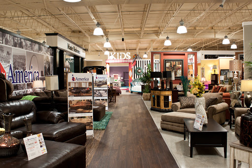 Furniture Store «Big Sandy Superstore», reviews and photos, 1858 N Memorial Dr, Lancaster, OH 43130, USA