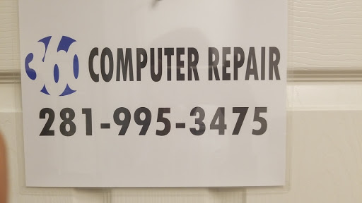 Computer Repair Service «360 Computer Repair», reviews and photos, 2325 Atascocita Road, Humble, TX 77396, USA