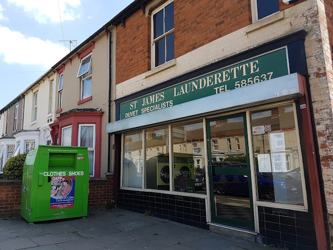 Reviews of St James Launderette in Northampton - Laundry service