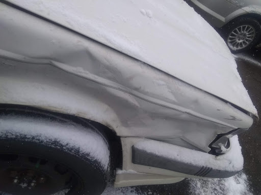 Auto Body Shop «Maaco Collision Repair & Auto Painting», reviews and photos, 32754 W 8 Mile Rd, Farmington, MI 48336, USA