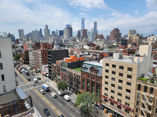 Art Museum «New Museum», reviews and photos, 235 Bowery, New York, NY 10002, USA