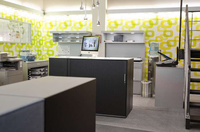 Comentarii opinii despre Witzig The Office Company AG