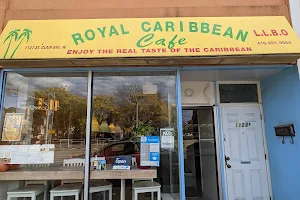 Royal Caribbean Cafe image