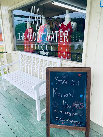 The Muddy Water Boutique