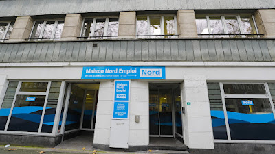 Maison Nord Emploi (ex Maison Départementale de l'Insertion et de l'Emploi) à Lille