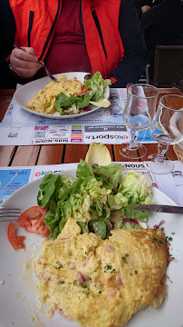 Plats et boissons du Restaurant L'Armailly à Tignes - n°16