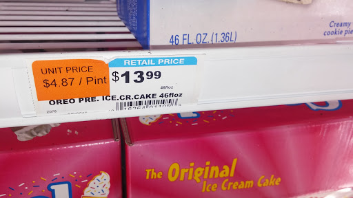 Supermarket «Green Apple Supermarket», reviews and photos, 92-45 Guy R Brewer Blvd, Jamaica, NY 11433, USA