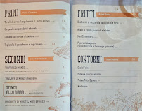 La Degna Tana à Pistoia menu