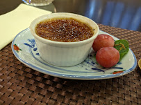 Crème brûlée du Restaurant japonais authentique TOMO à Lyon - n°1