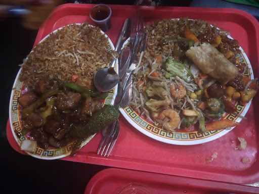 Chinese restaurants in Guadalajara