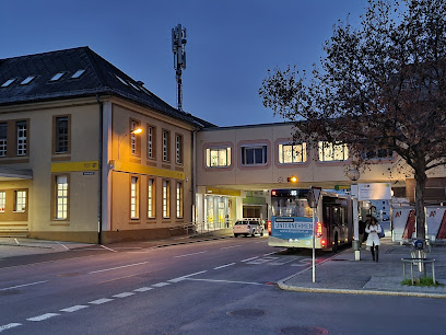 Klagenfurt Hbf (Busbahnhof)