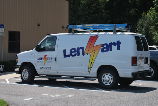 Electrician «Lenhart Electric», reviews and photos, 8618 NE 43rd Way, Wildwood, FL 34785, USA
