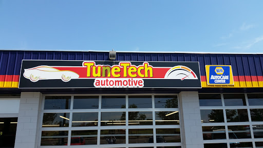 Auto Repair Shop «Tune Tech Automotive», reviews and photos, 14851 E Colfax Ave, Aurora, CO 80011, USA
