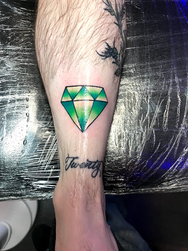 Explore persona 3 tattoo ideas, creative tattoo ideas in Mesa, available at Next Wave Tattoos and Piercings