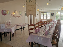 Atmosphère du Restaurant La Charrue à Hordain - n°1