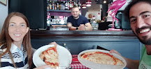 Pizza du Restaurant italien Trattoria dell'isola sarda à Paris - n°4