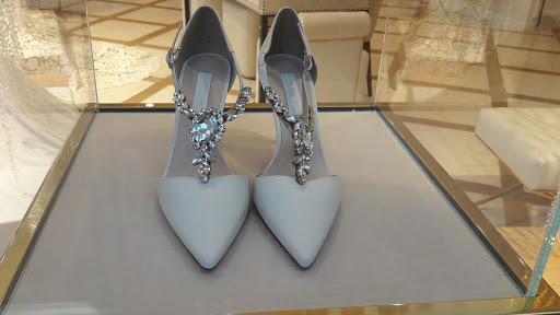 Chaussures de mariée Paris