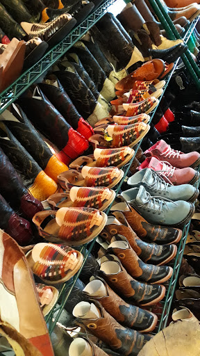 Tarahumara Boots