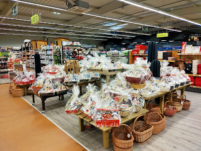 Gamm vert à Feurs