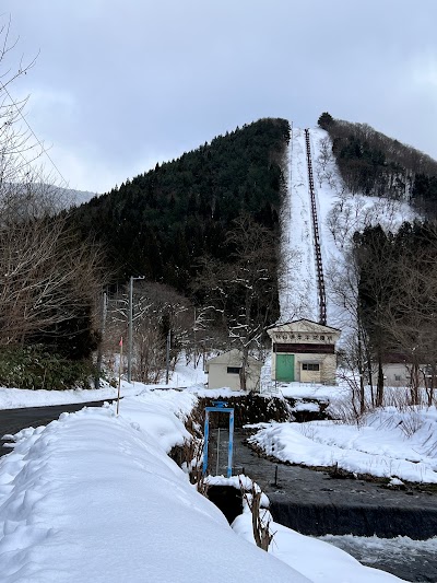 秋田県大館発電事務所 柴平発電所