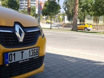 Adana Türkmenbaşı Taksi