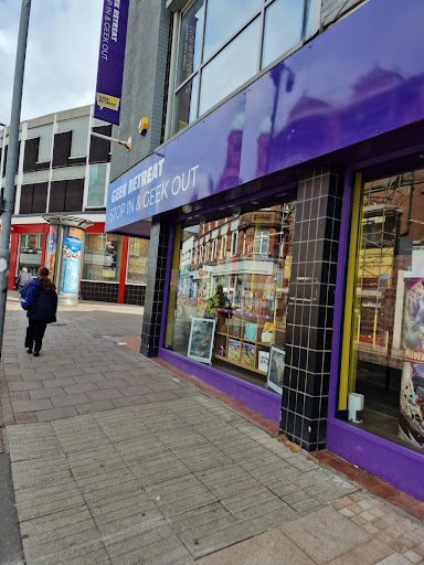 Tarot shop Stoke-on-Trent