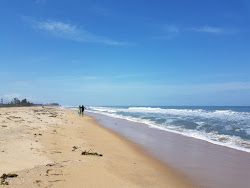 Photo de Puthuvype Beach avec un niveau de propreté de assez propre
