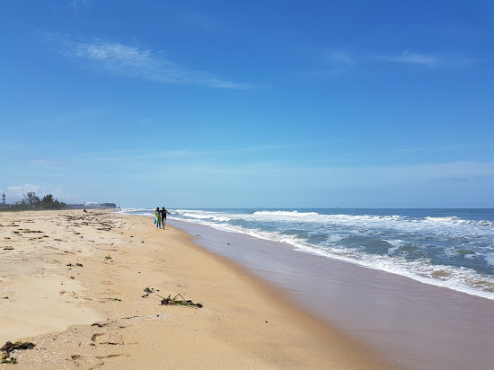 Puthuvype Beach