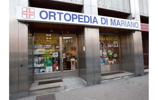 Ortopedia Di Mariano Gabriele