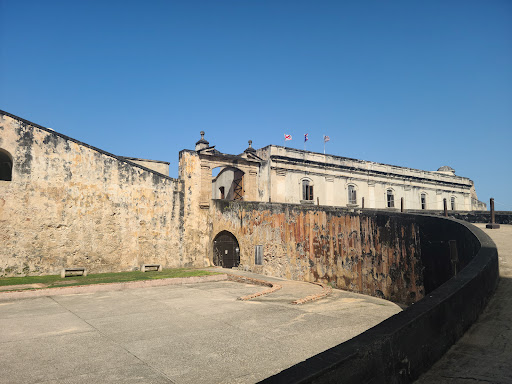 Castillo San Cristobal