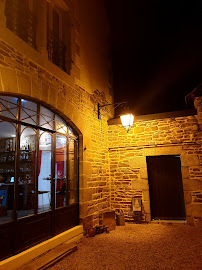 Extérieur du Restaurant Chambres D'hôtes Auberge De Saint Jean à Ploumilliau - n°8