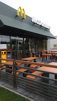 McDonald's à Cambrai