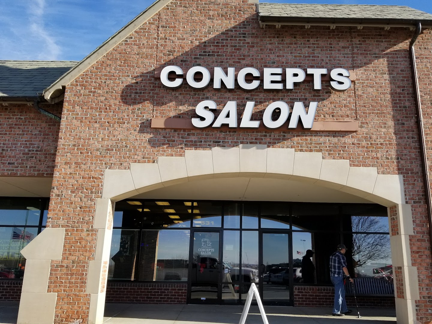 Concepts Salon