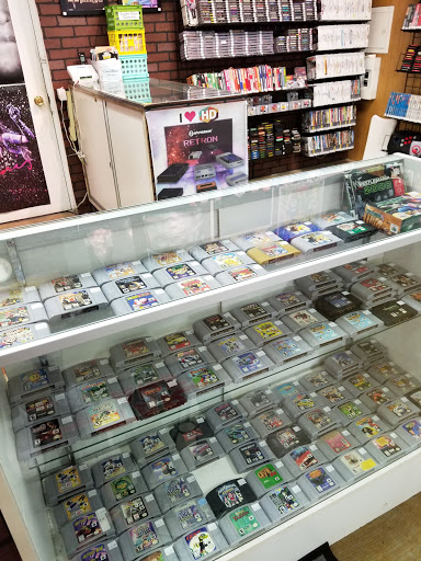 Record Store «Retroactive Records And Games», reviews and photos, 801 Main St, Suisun City, CA 94585, USA