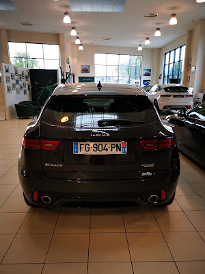 Jaguar Toulouse Labège Auto Réal Group à Labège