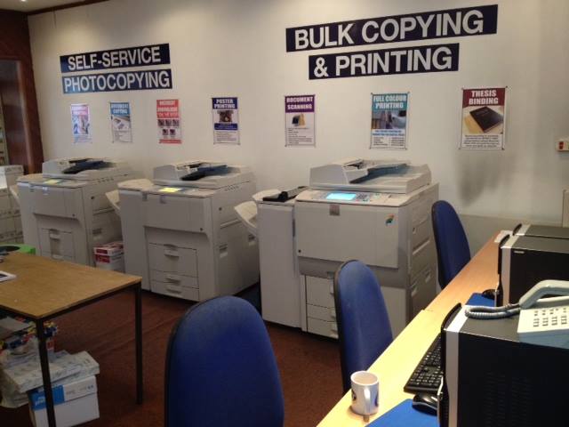 Reviews of The Copy and Print Shop Ltd in Glasgow - Copy shop