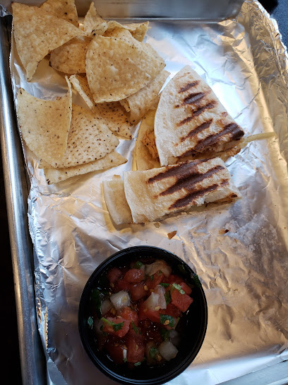 Mucho Burrito Fresh Mexican Grill