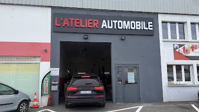 L'ATELIER AUTOMOBILE à Cournon-d'Auvergne