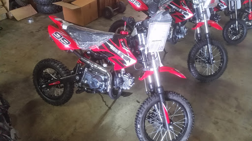 Motorcycle Dealer «Farhan Enterprises Motorsports», reviews and photos, 2916 S Santa Fe Ave, Los Angeles, CA 90058, USA